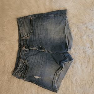 Just Black Denim Daisy Dukes
